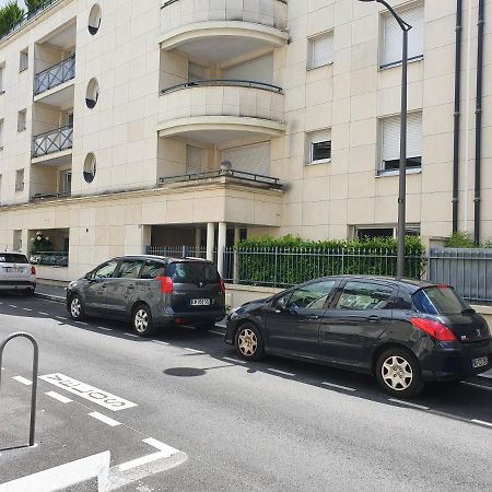 Terrasse Reims Centre Perseval Leilighet Eksteriør bilde